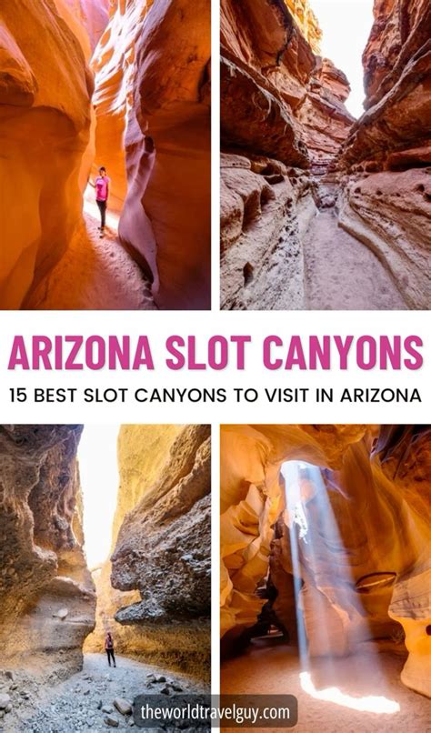11 Best Slot Canyons in Arizona .